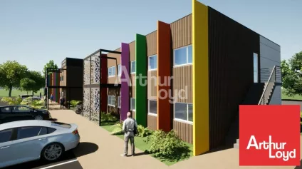 A LOUER BUREAU DE 38 m² - LES ESSARTS EN BOCAGE - Offre immobilière - Arthur Loyd